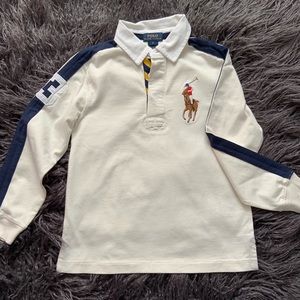 Long sleeve Ralph Lauren boys shirt